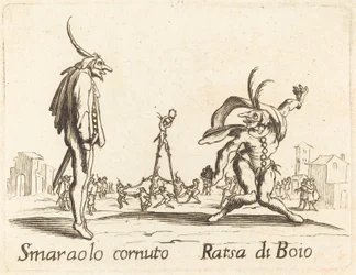 Smaralo Cornuto i Ratsa di Boiofinnish