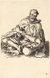 Sairas Mies