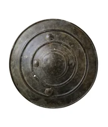 Wittenham Shield, Long Wittenham, Oxfordshire, myöhäinen pronssikausi, noin 1200 eKr. (pronssi)