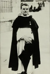 Pere Janvier predicateurin muotokuva