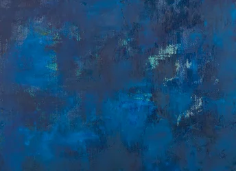 Universe, 2018 (öljy kankaalle)