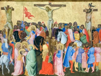 Ristiinnaulitseminen