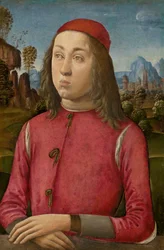 Nuoren muotokuva, c. 14951500
