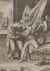 Kaikki voittaa kultaa, n. 1590-95.