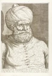Barbarossan muotokuva