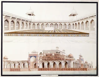 Secundra, noin 1815