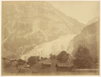 Grindelwaldin alajuoksu ja Boenissegin reitti Mettenbergillä