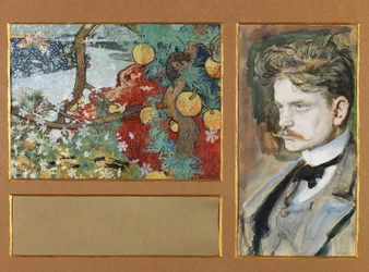 En Saga, Jean Sibelius ja fantasiamaisema, 1894