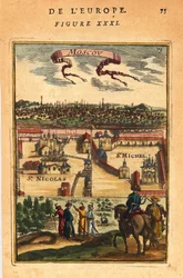 Moskova, 1683