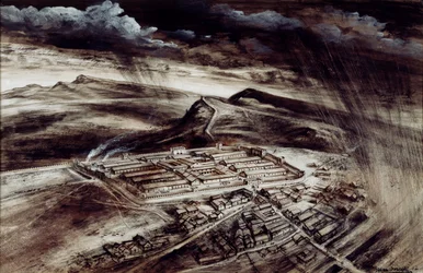 Housesteads Roman Fort, 200-luku, 1990-2010
