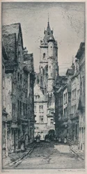 "Amiens", 1911