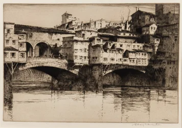Ponte Vecchio, Firenze