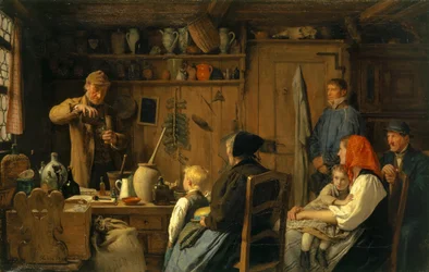 Quack I, 1879