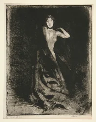 Nainen (etukappale)