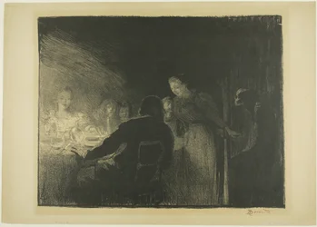 The Visitor, L