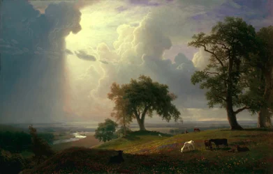 Kevät Kaliforniassa