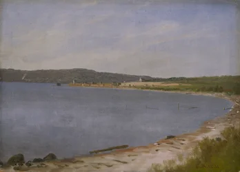 San Franciscon lahti, 1871-1873.