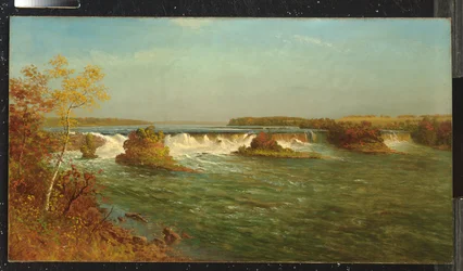 Saint Anthonyn putoukset, noin 1887
