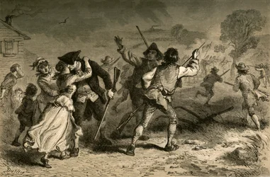 Concord - Ensimmäinen isku vapauteen, 1877.