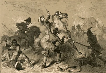 Rouva Heald ja villit Chicagossa, 1878.
