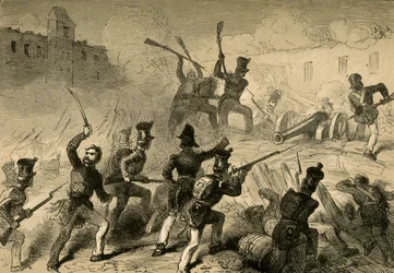 Montereyn valloitus, 1878.