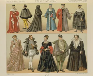 "Le Costume Historique" (La història completa del vestuari) d