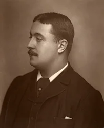 Mons Marius, ranskalainen näyttelijä, 1888.