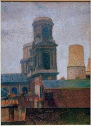 Tornit, Saint-Sulpice