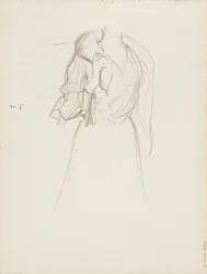 Naishahmo (rouva Flore Deschamps)