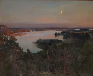 Kesäilta, Haiko Fiord