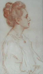 Rouva Fitzroy Carrington