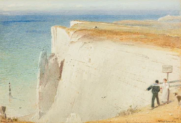 Beachy Head - Rannikkovartioston tarina
