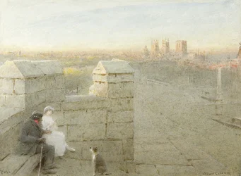 York, muinainen historia