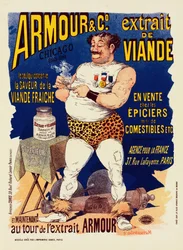 Armor & Co. Lihauute, 1891.