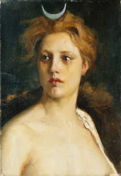 Diana, 1898