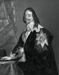 Charles I Englannista, 1800-luku.