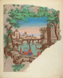 Tapetti, c. 1936.