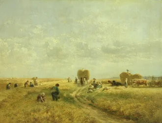 Sadonkorjuuaika, 1871
