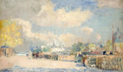 Quai du Louvre