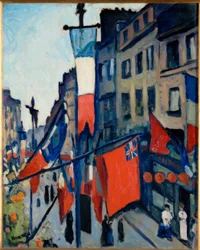 14. heinäkuuta Le Havressa
