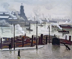 Hamburgo Harbourfinnish