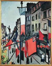 14. heinäkuuta Le Havressa