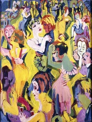 Veglione Mendrisiossa, 1926