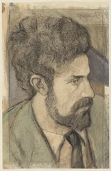 Andreas Schotelin muotokuva