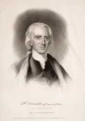 Charles Carroll Carrolltonista, Marylandista