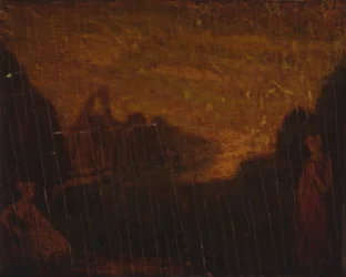 Dance of the Wood Nymphs, n.d.