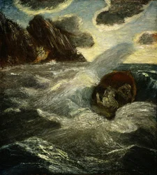Lord Ullinin tytär, ennen vuotta 1907.