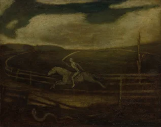 The Race Track (Kuolema kalpealla hevosella)