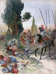 Bayardin kuolema