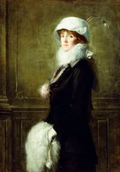 Rouva H. Bryan Owsleyn muotokuva, Philadelphia